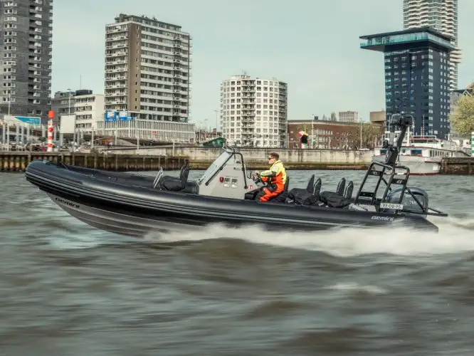 Rigid inflatable boat for sale
