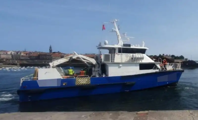 wind farm vessel for sale