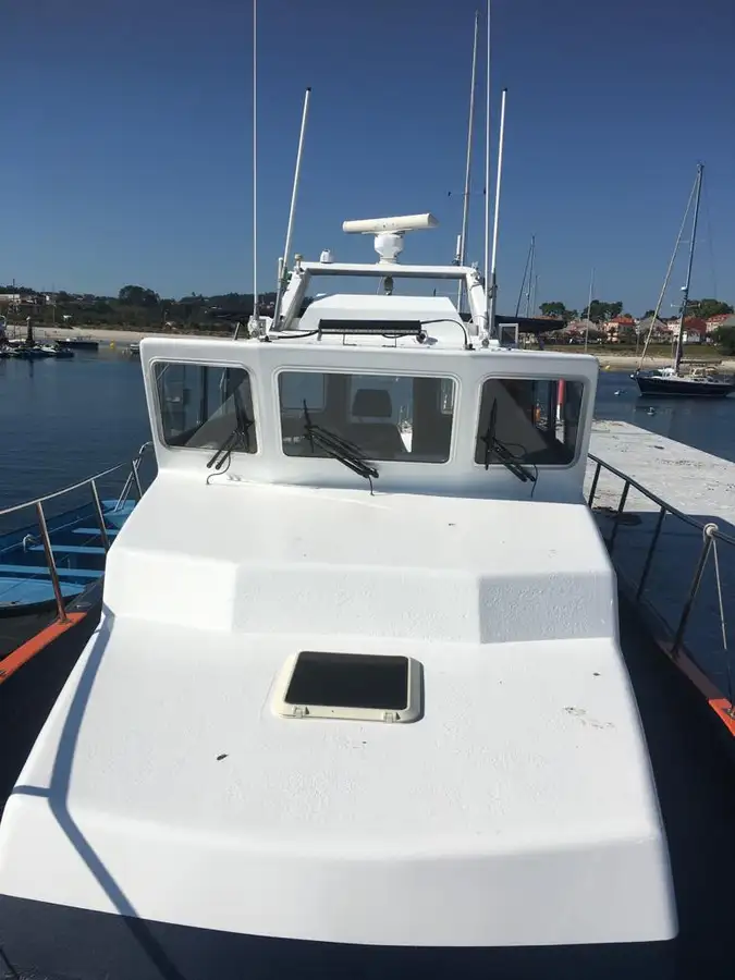 Work boats for sale