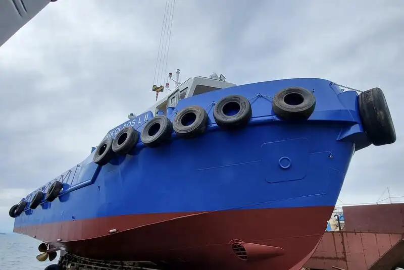 Towboat for sale