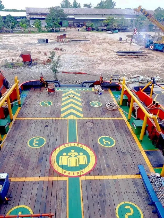 Towboat for sale