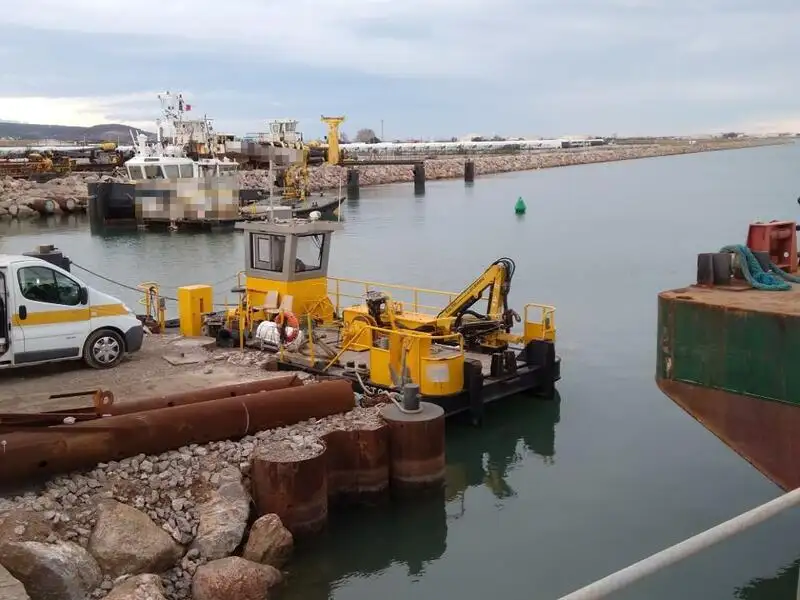 Barge for sale