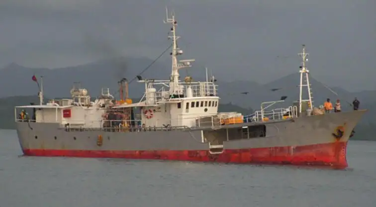 Longline vessel for sale