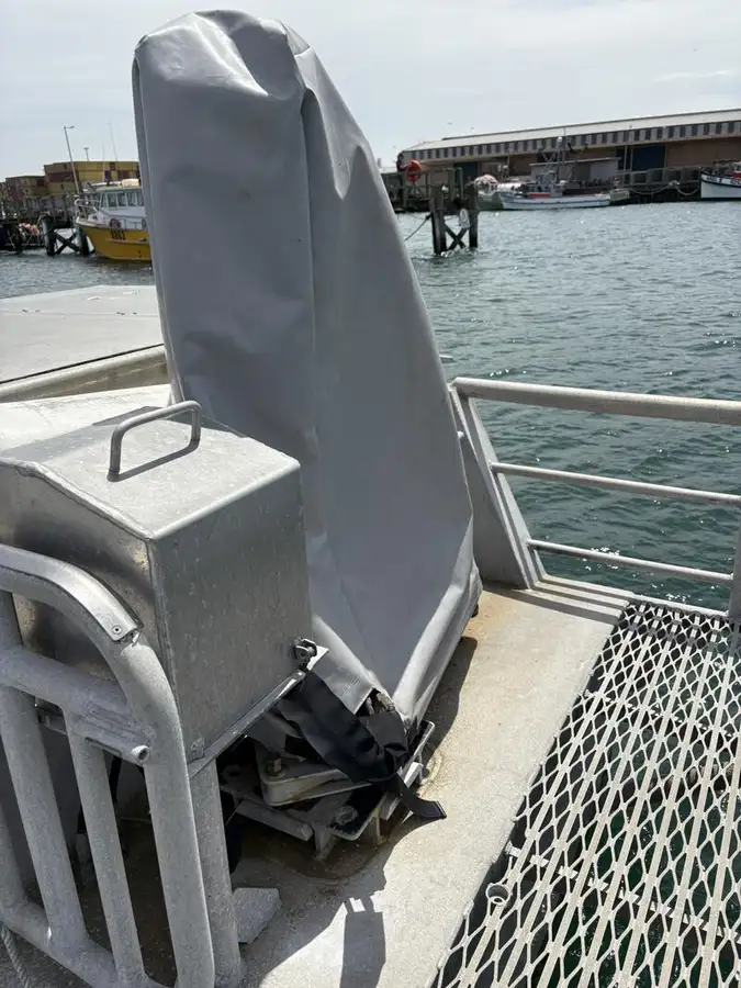 Fish processing vessel for sale