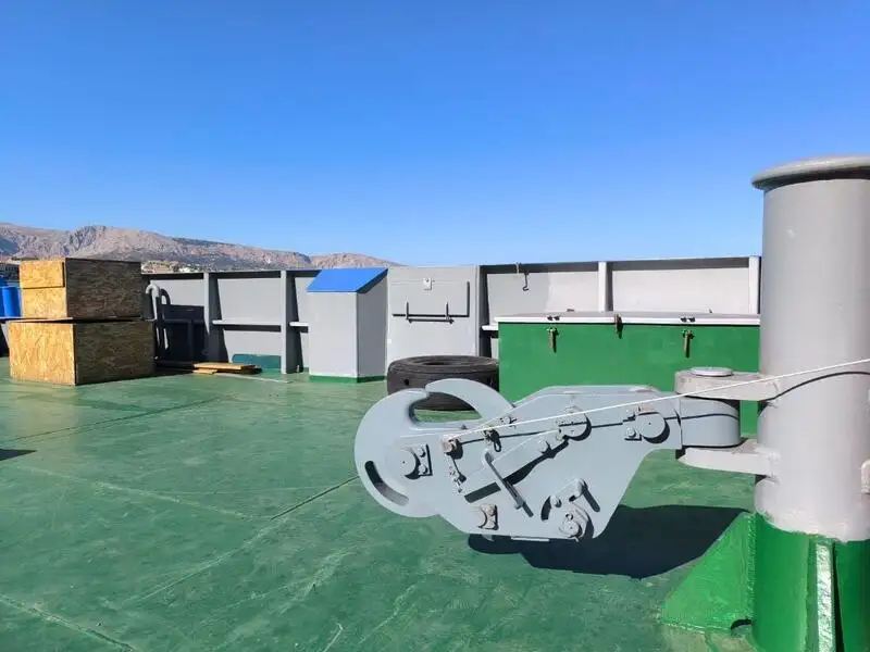 Towboat for sale