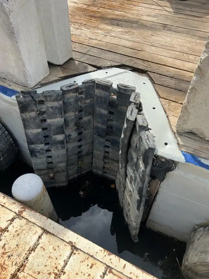 Barge for sale