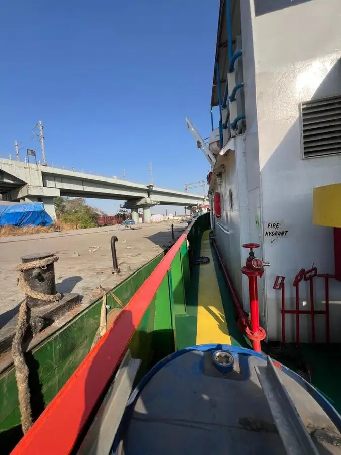 Towboat for sale