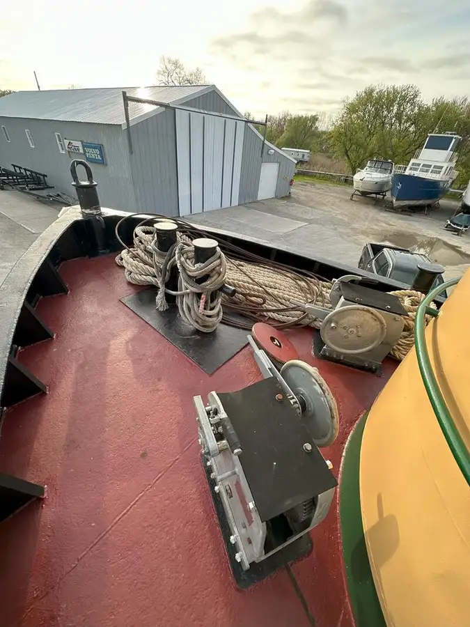 Towboat for sale