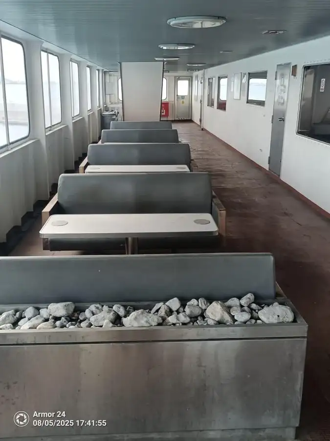 RoPax ship for sale