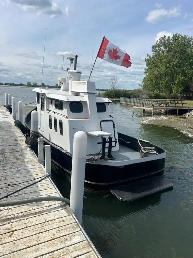 Towboat for sale