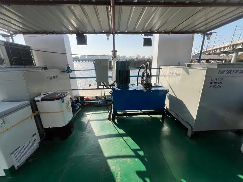 Towboat for sale