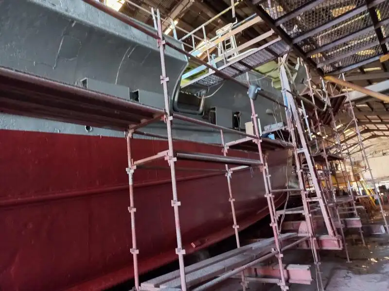 Longline vessel for sale