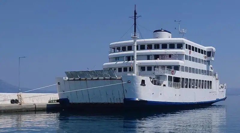 RoPax ship for sale