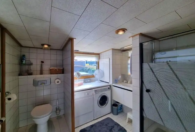 Barge for sale