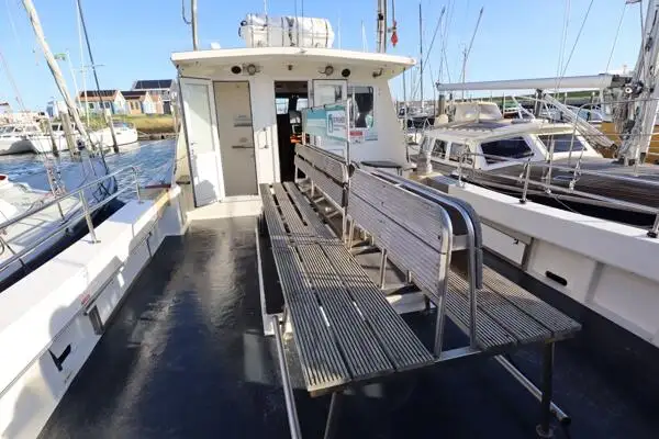 Patrol boat for sale