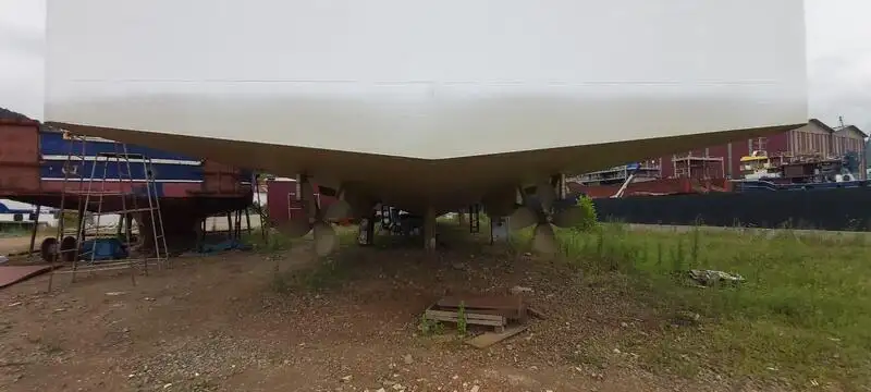 Motor vessel for sale