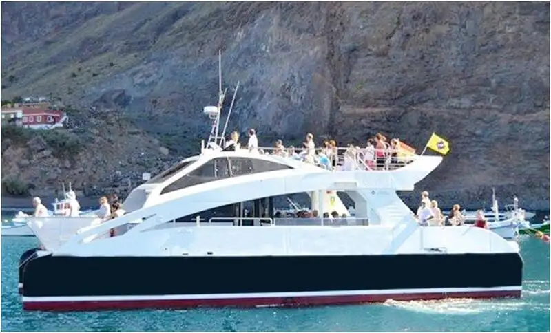 Motor vessel for sale