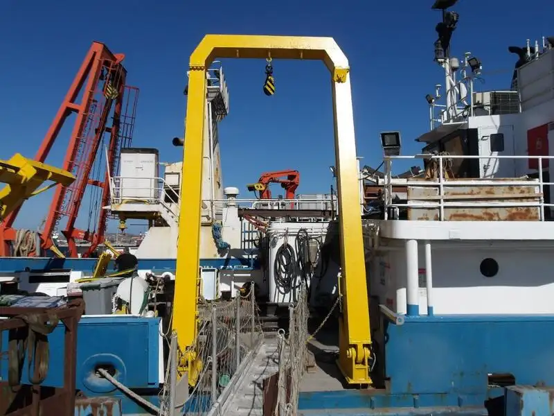 Research vessel for sale