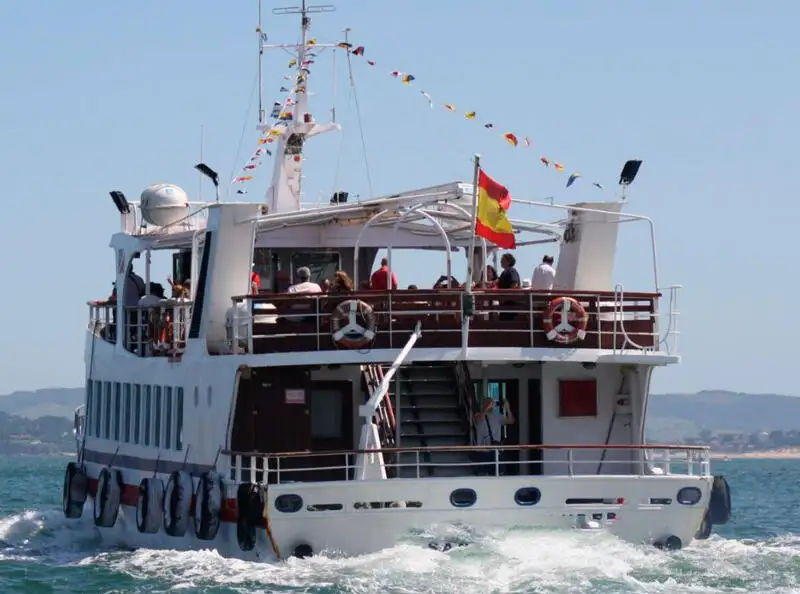 Ferry vessel for sale