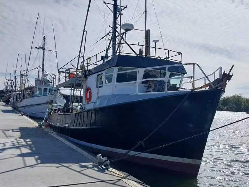 Longline vessel for sale