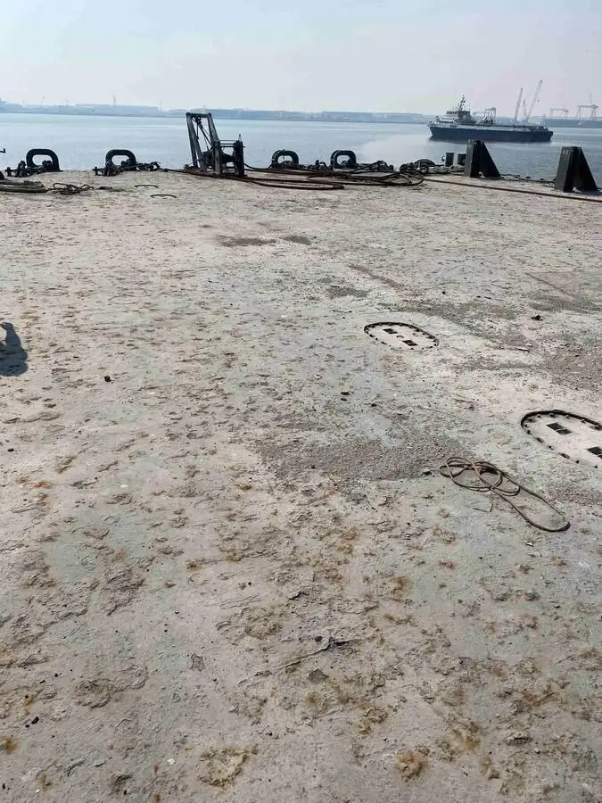 Barge for sale