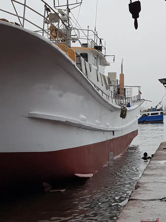 Longline vessel for sale