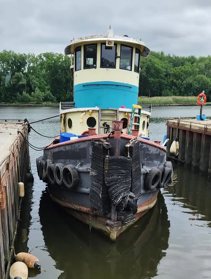 Towboat for sale