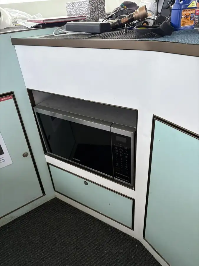 Fish processing vessel for sale