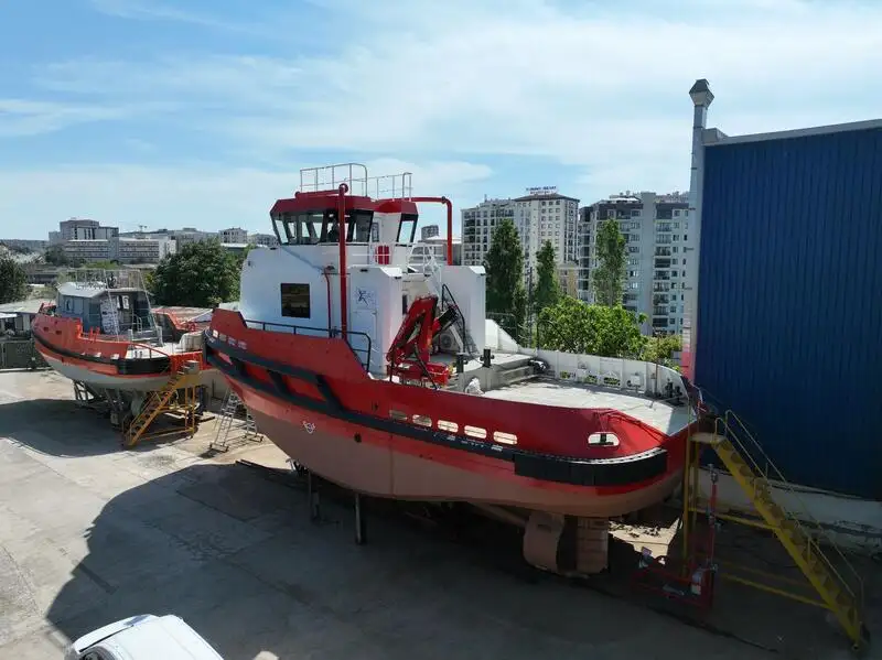 Towboat for sale