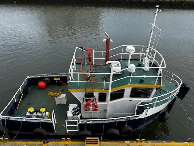 Work boats for sale