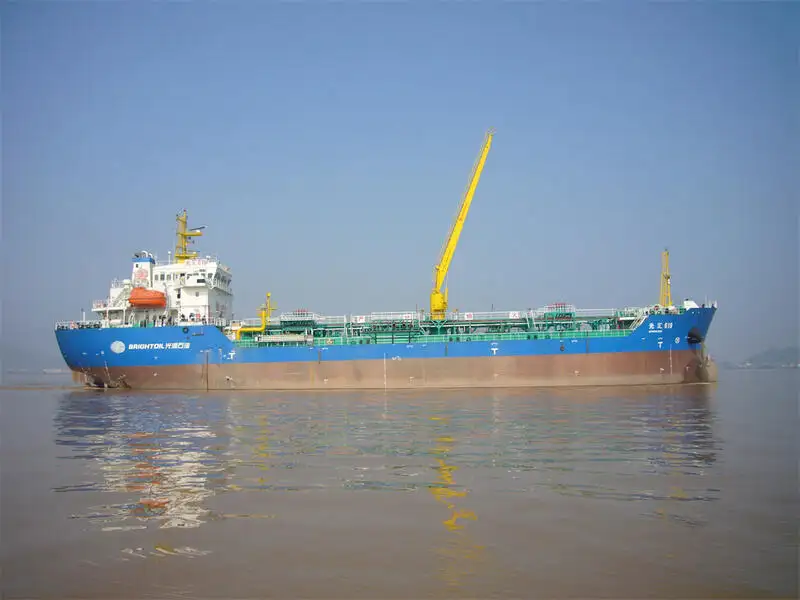 Oil tanker, Chemical tanker for sale
