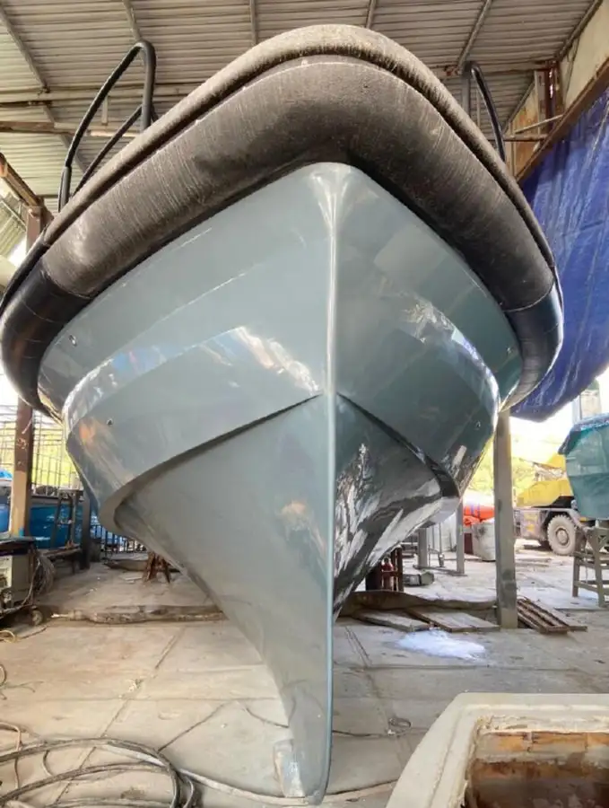 Crew boat for sale