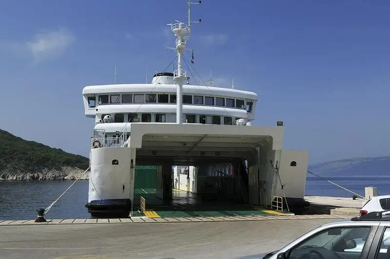 RoPax ship for sale