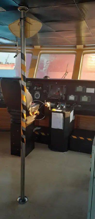 Crew boat for sale