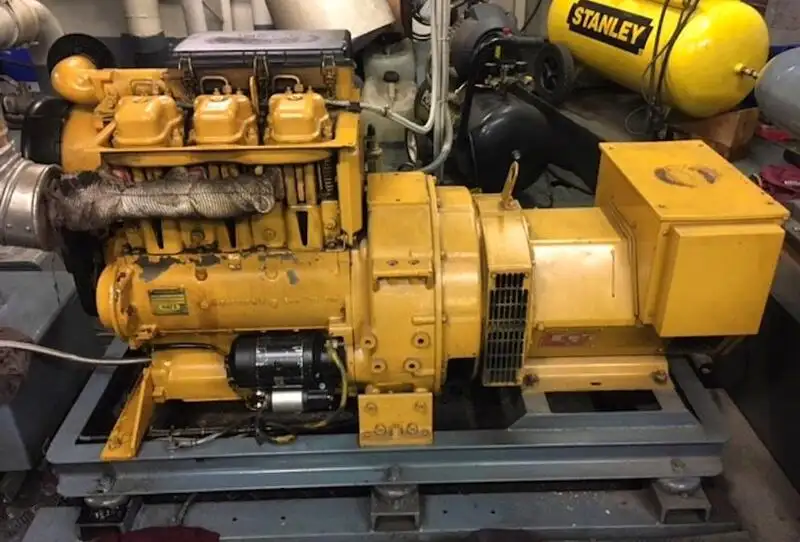 Barge for sale