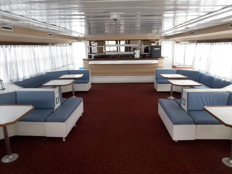 Motor vessel for sale