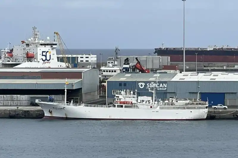 Fishing Trawler for sale