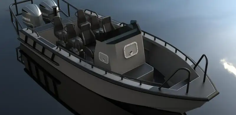 Patrol boat for sale