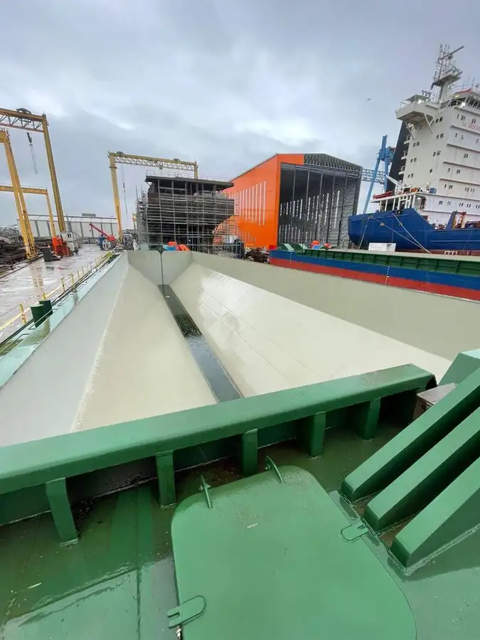 Barge for sale