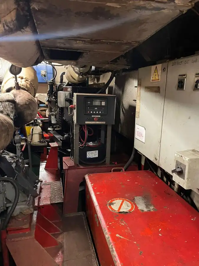 Towboat for sale
