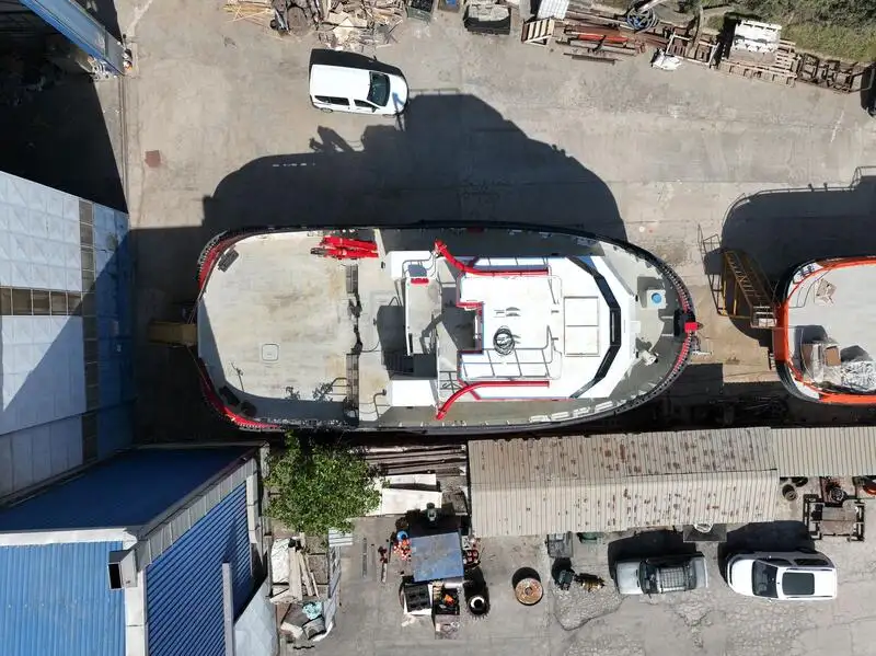 Towboat for sale