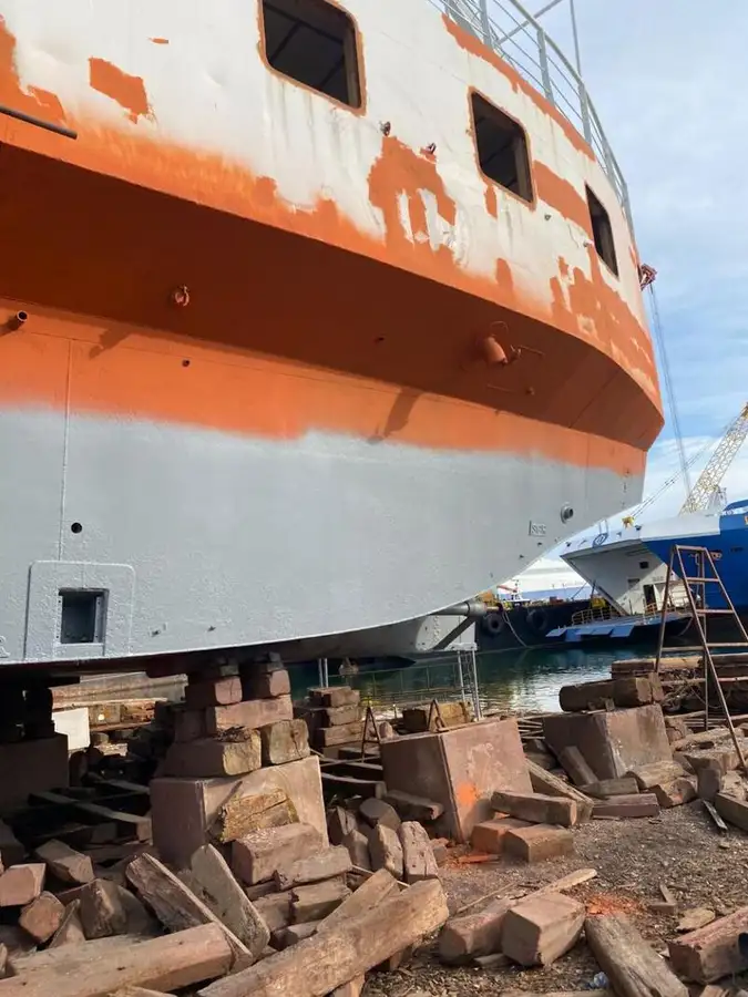 Ferry vessel for sale