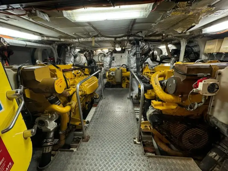 Crew boat for sale