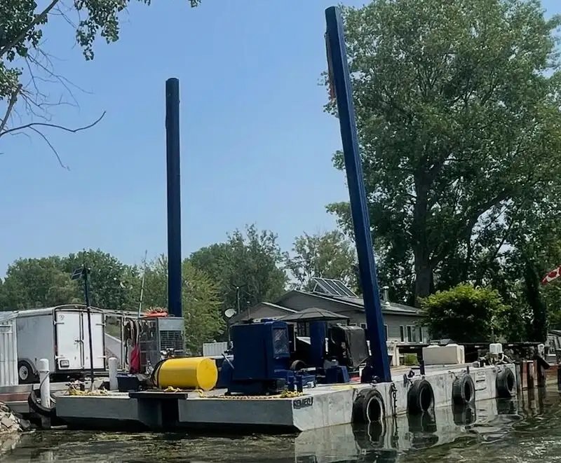Barge for sale