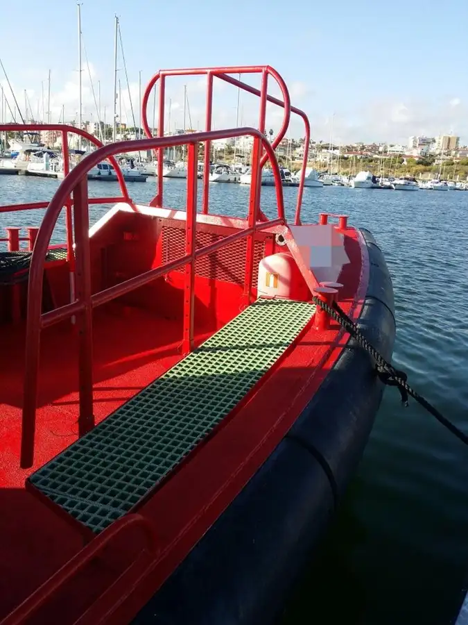 Crew boat for sale