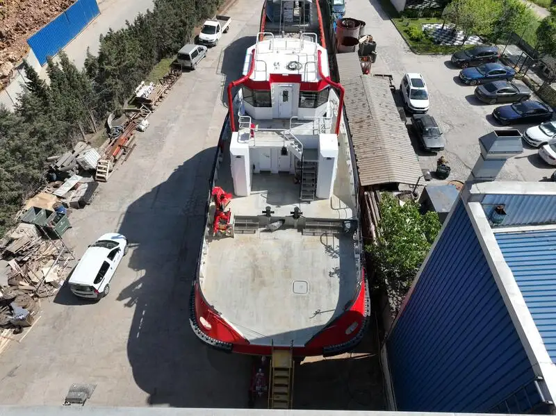 Towboat for sale