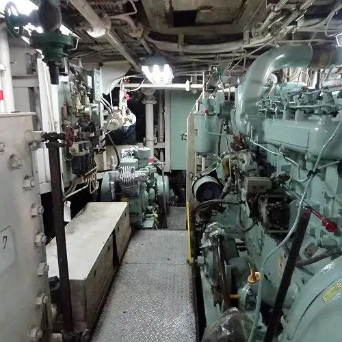 seiner for sale