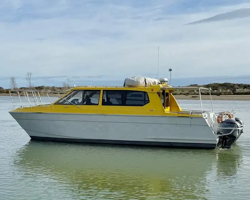 Motor vessel for sale