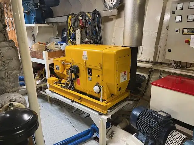 Fishing Trawler for sale