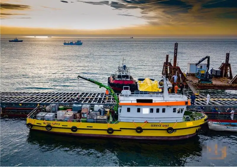 Work boats for sale